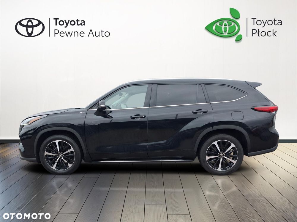 Toyota Highlander - 4