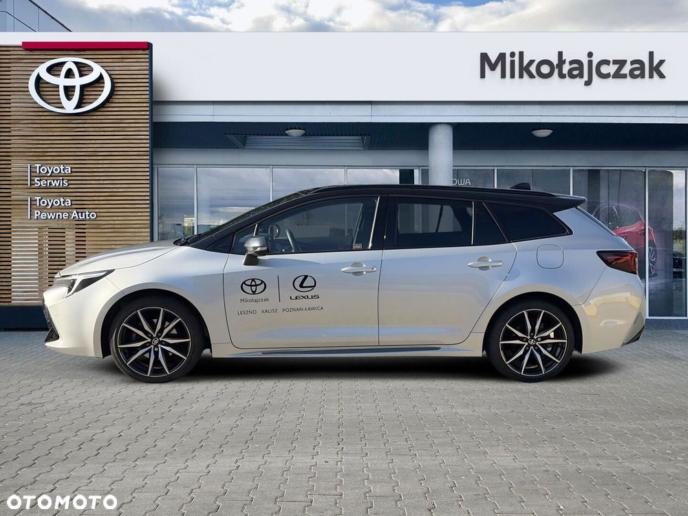 Toyota Corolla 2.0 Hybrid GR Sport - 3