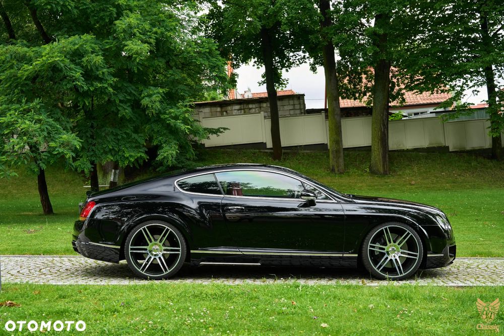 Bentley Continental GT - 19