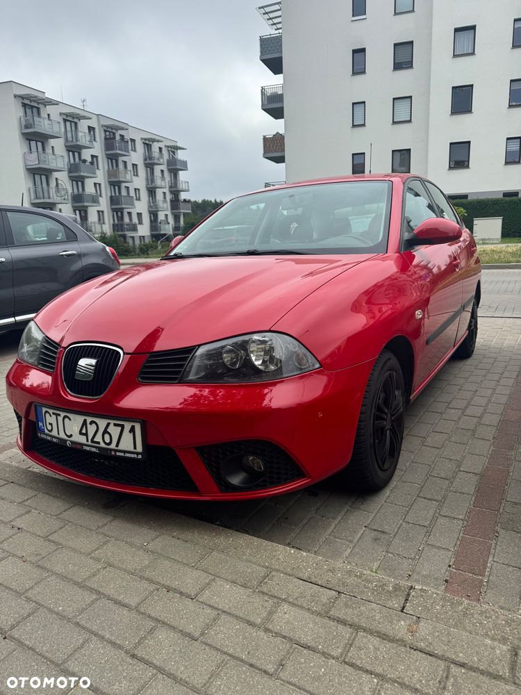 Seat Ibiza 1.4 16V Stylance - 6