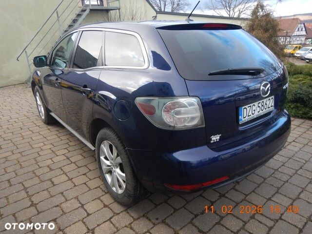 Mazda CX-7 2.2 CD Exclusive - 9