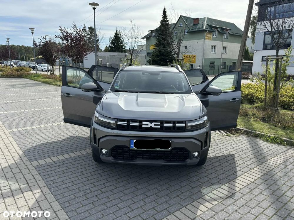 Dacia Duster 1.6 Full Hybrid 140 Journey MMT - 2