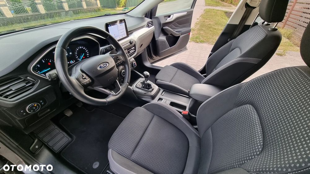 Ford Focus 1.5 EcoBlue Start-Stopp-System COOL&CONNECT - 7