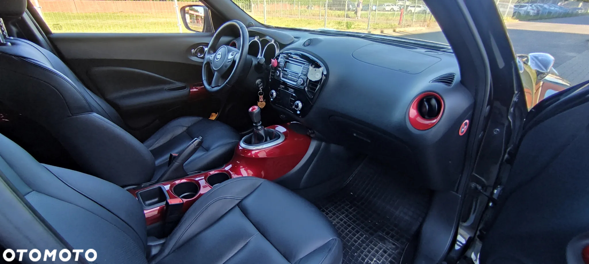 Nissan Juke 1.2 DIG-T Tekna - 5