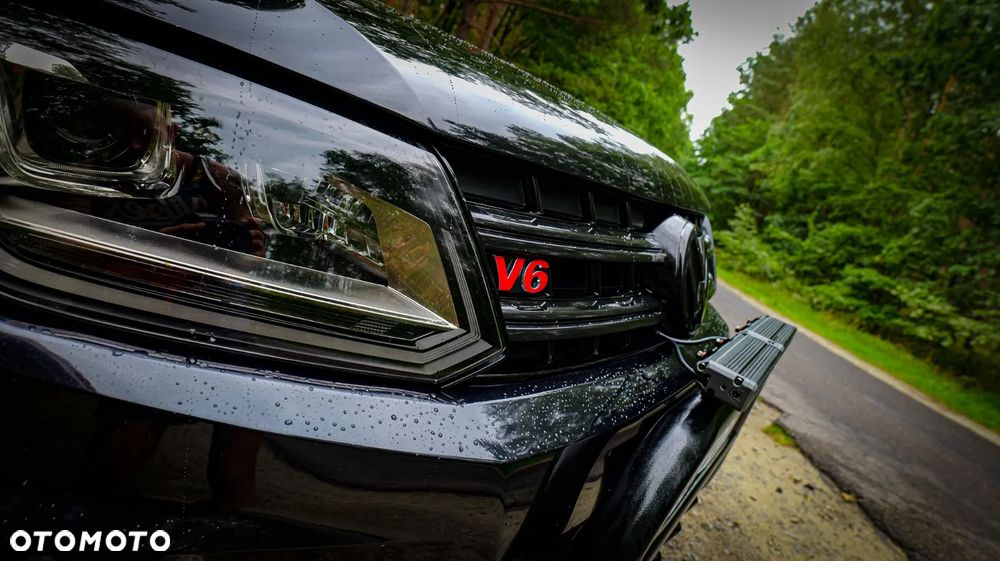 Volkswagen Amarok 3.0 V6 TDi 4MOTION Aventura - 2