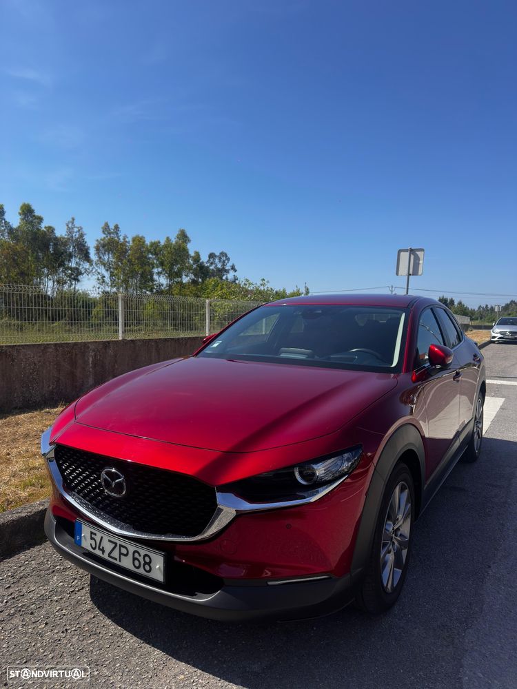 Mazda CX-30 1.8 Sky-D Excellence - 1