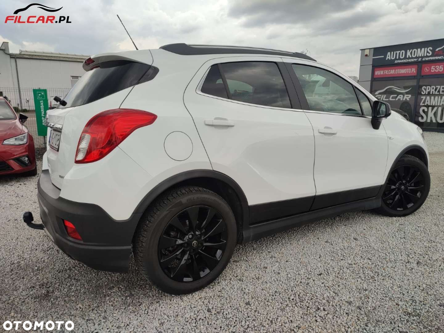 Opel Mokka 1.4 T Cosmo - 17