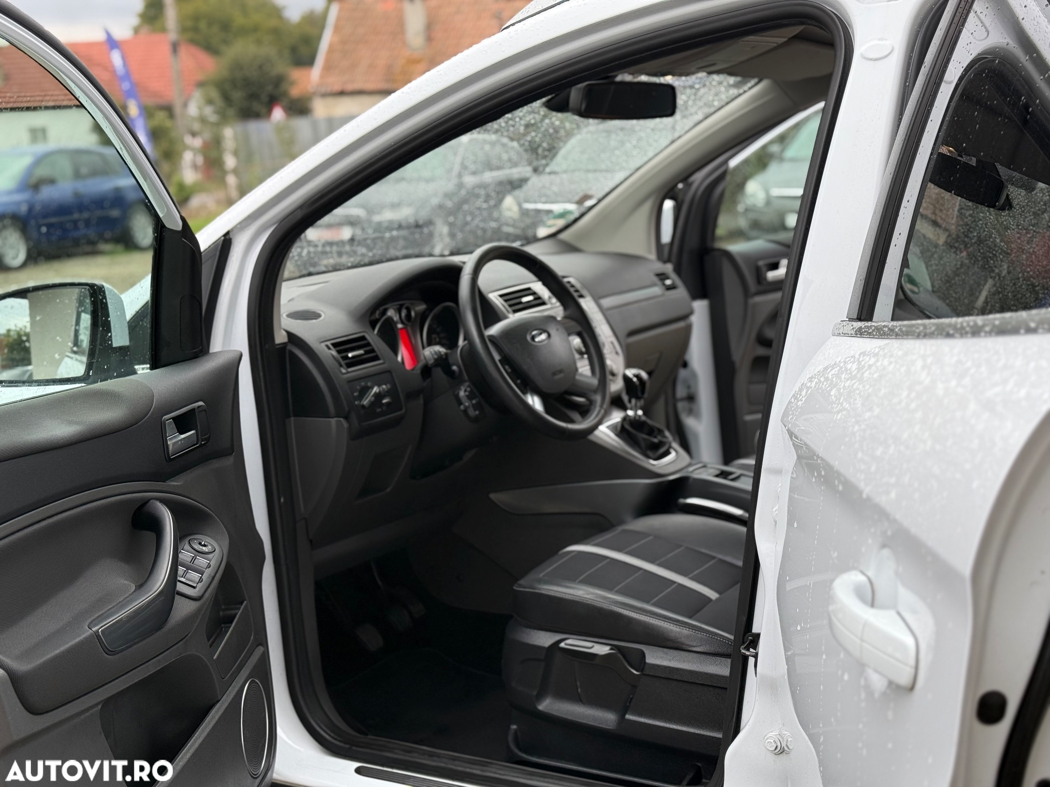 Ford Kuga 2.0 TDCi 4WD Titanium - 5