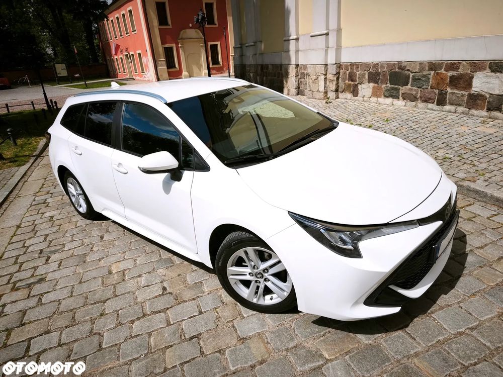 Toyota Corolla 1.2 T Comfort - 5