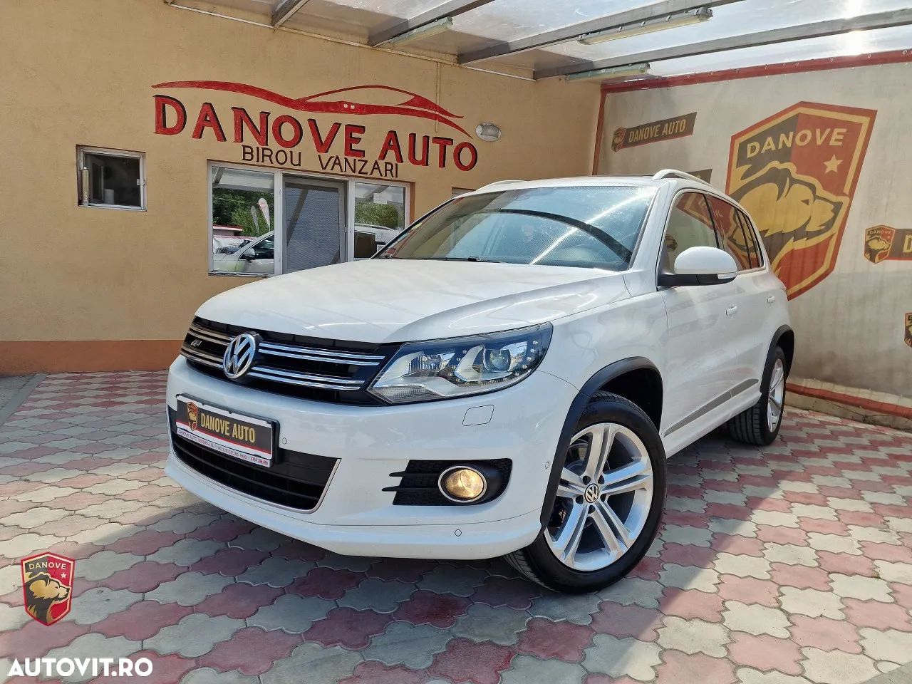 Volkswagen Tiguan 2.0 TDI DPF 4Motion Team - 1