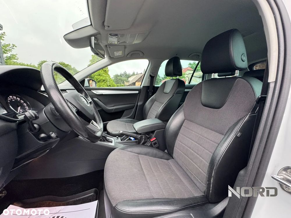 Skoda Octavia 1.8 TSI 4x4 DSG Style - 15