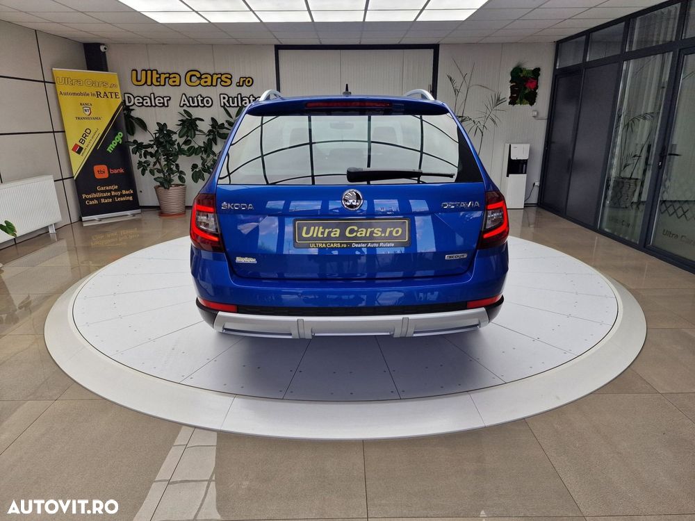 Skoda Octavia - 6