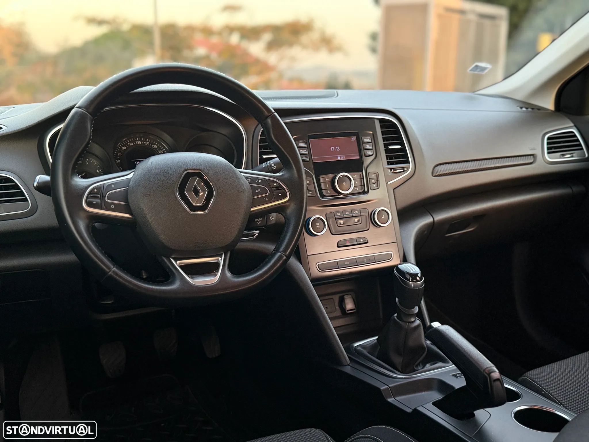 Renault Mégane Sport Tourer 1.5 Blue dCi Limited - 10