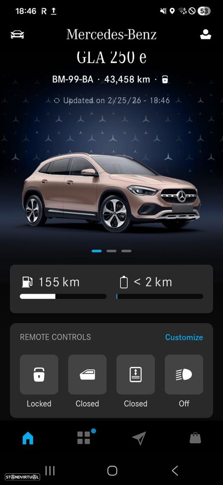 Mercedes-Benz GLA 250 - 13