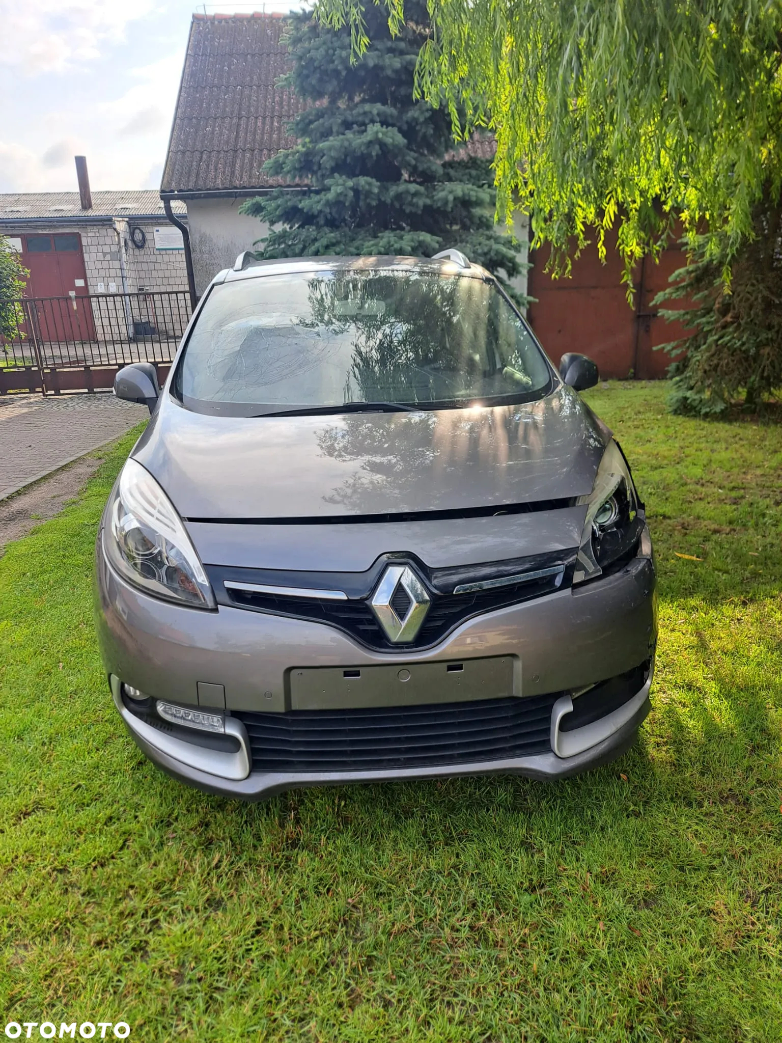 Renault Grand Scenic Gr 1.2 TCe Energy Life - 14