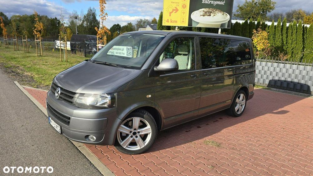 Volkswagen Transporter - 4