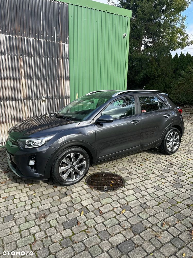 Kia Stonic 1.0 T-GDI L - 21
