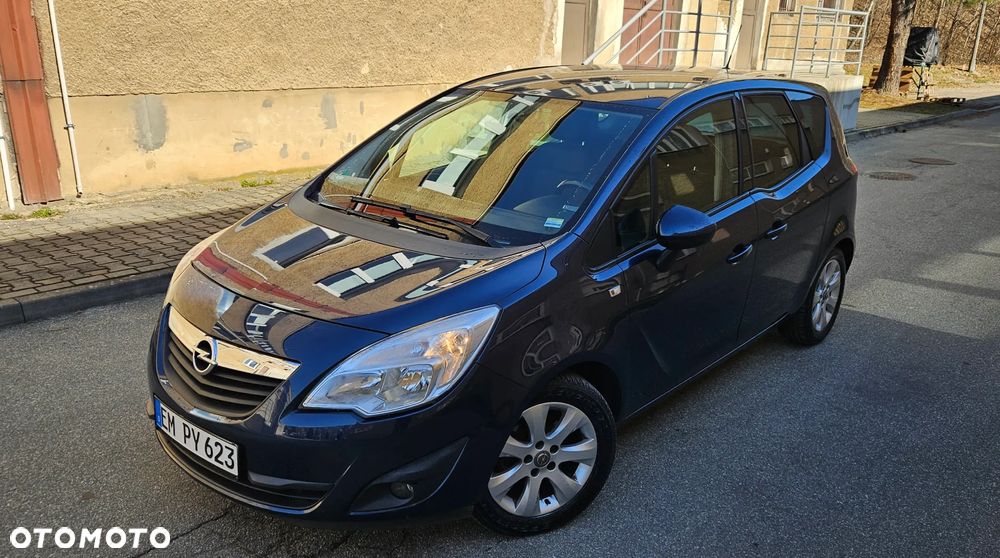 Opel Meriva 1.4 Active - 1