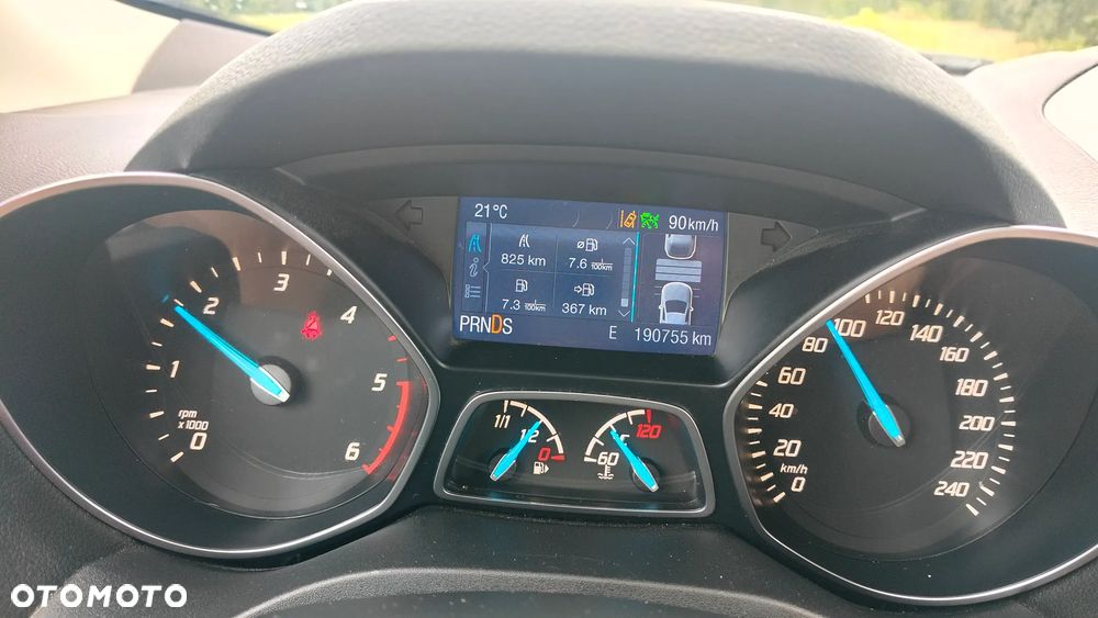 Ford Kuga 2.0 TDCi 4x4 Titanium - 11