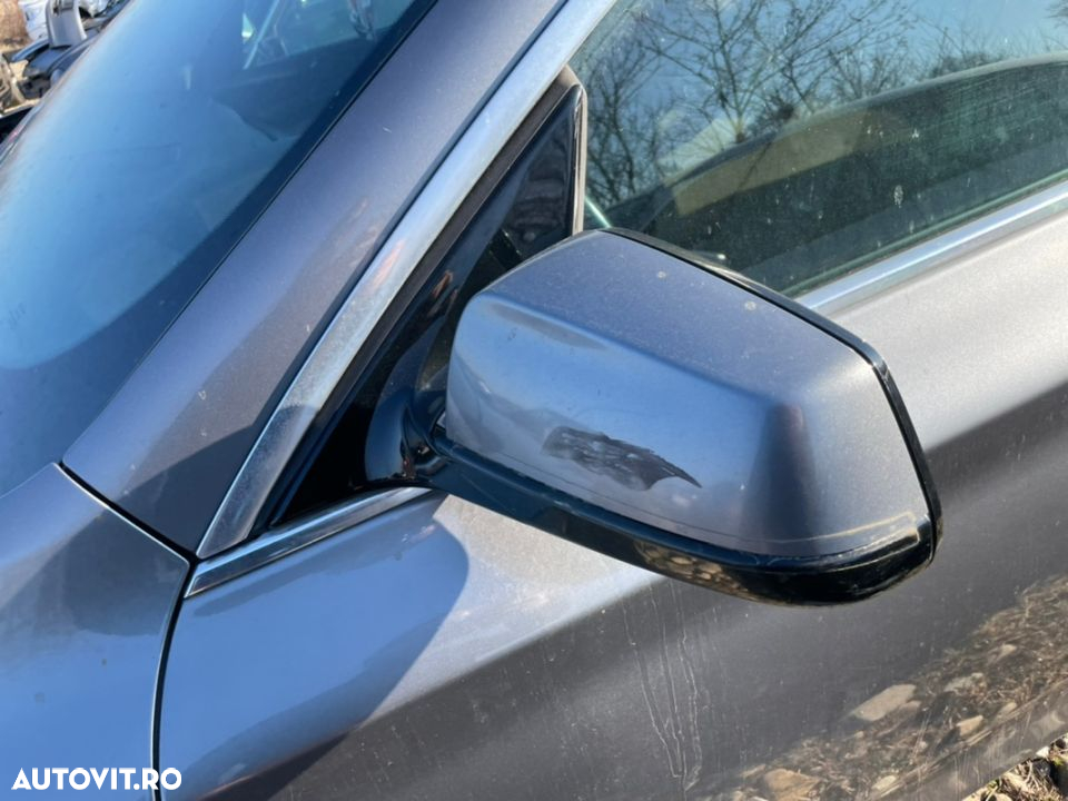 Dezmembrez dezmembrări piese bmw F07 GT seria 5 GT 530D 245 Hp 2011 trapa panoramica volan pe stanga planșa flansa bord etc perne grup cutie automată 8 HP 70 - 10