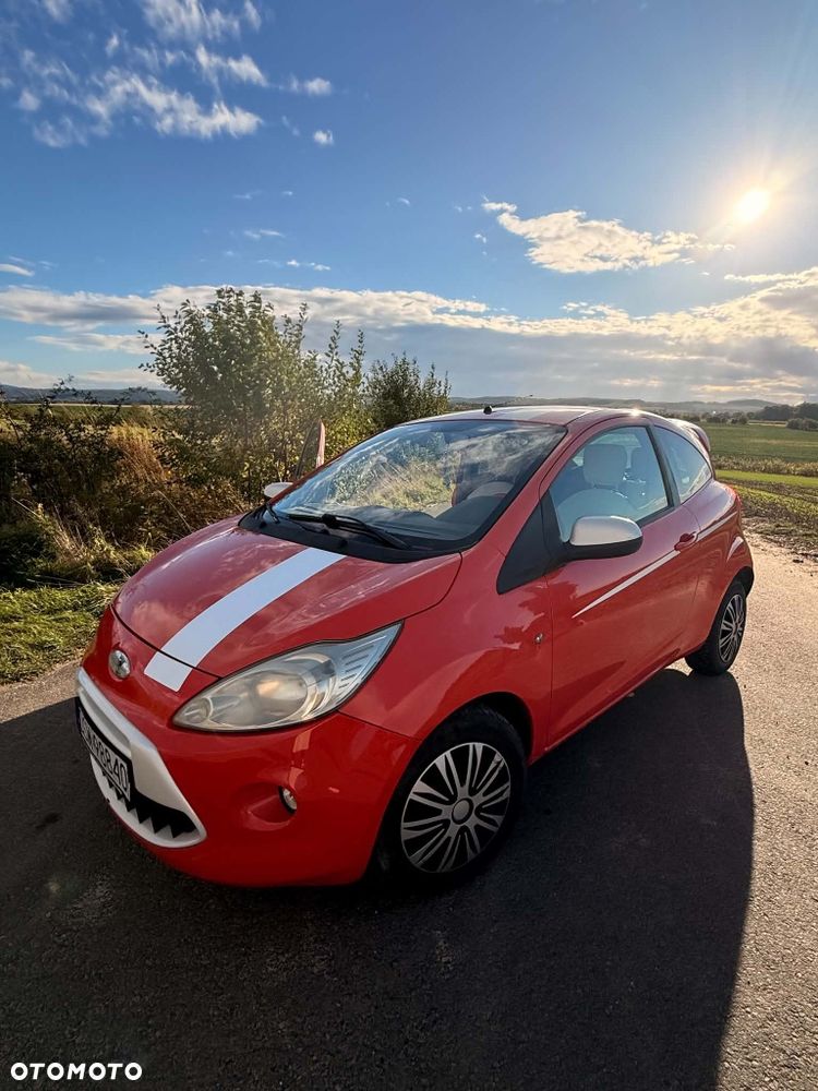 Ford KA