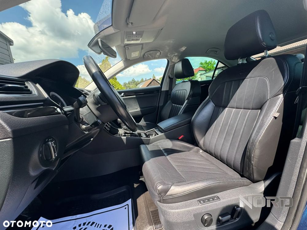 Skoda Superb 1.8 TSI DSG L&K - 14