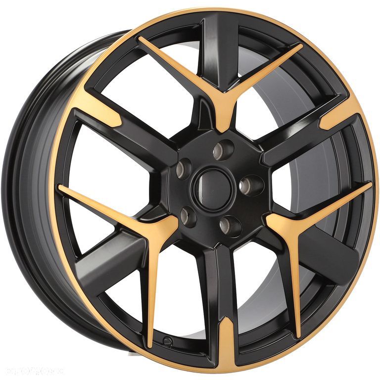 4x Felgi 18 m.in. do CUPRA Ateca Born Leon VZ Cup VZx Formentor VZe VZ VZ5 Terramar - YF6147 - 3