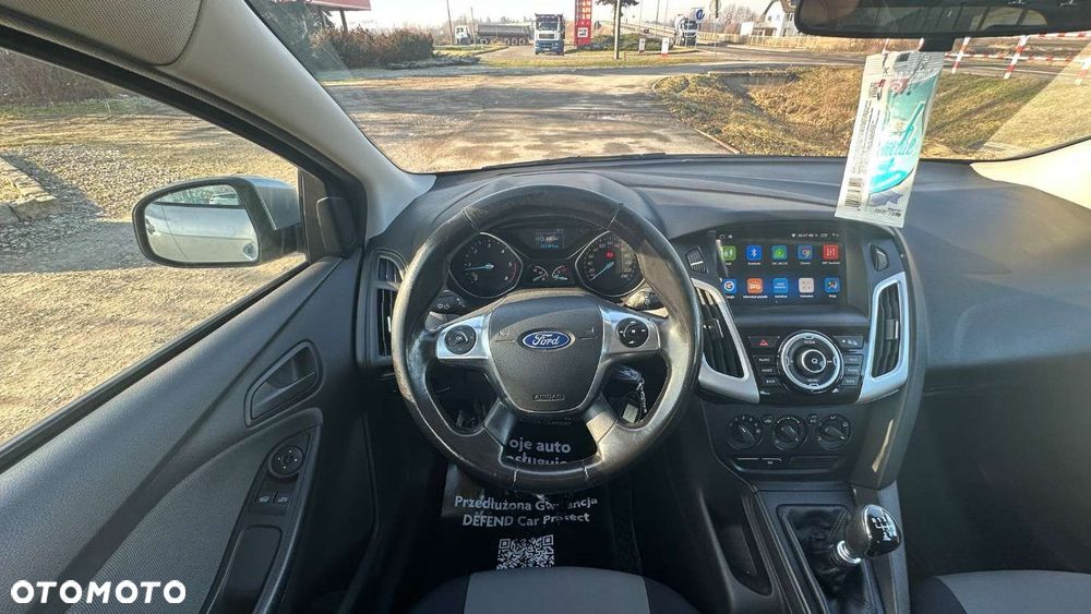 Ford Focus 1.6 TDCi Trend - 24