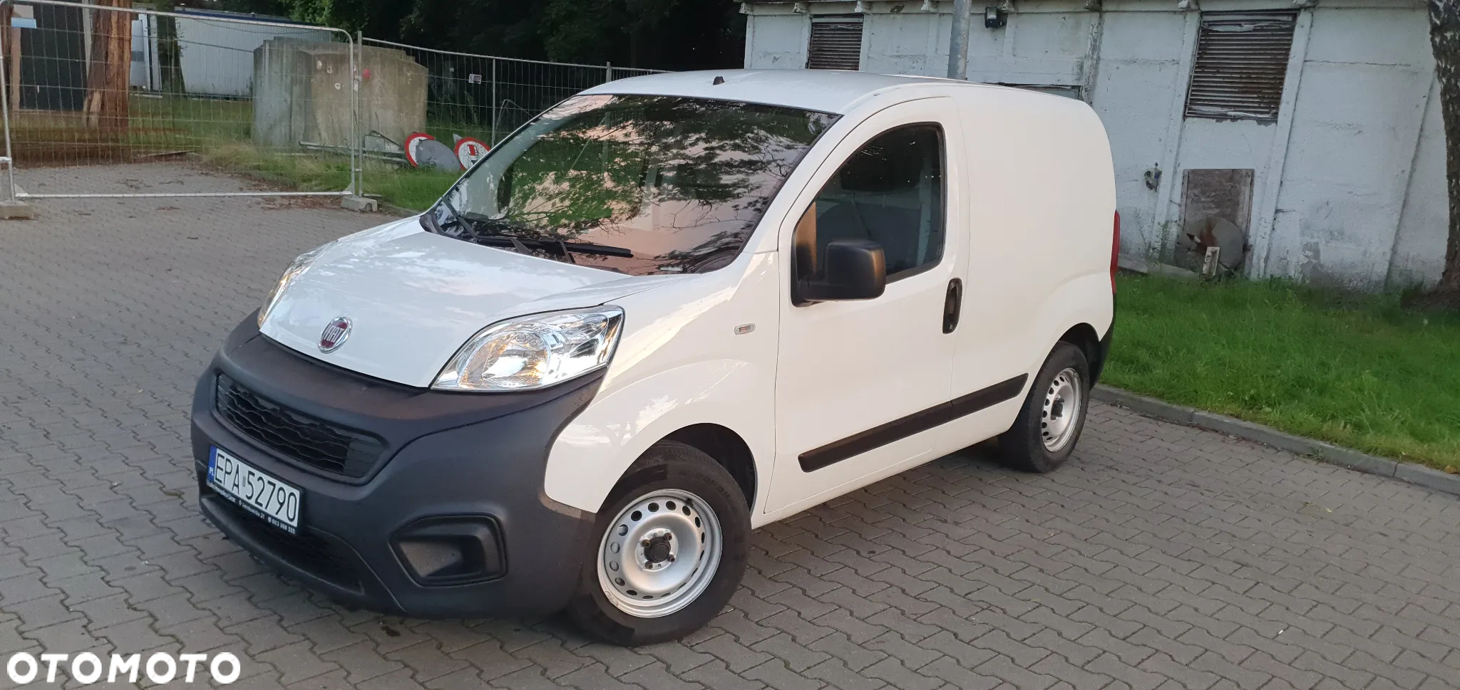 Fiat FIORINO - 12
