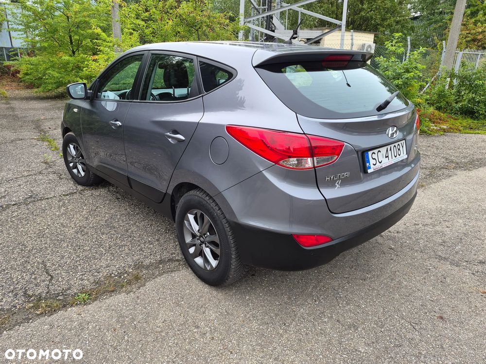Hyundai ix35 1.6 GDI Classic 2WD - 8