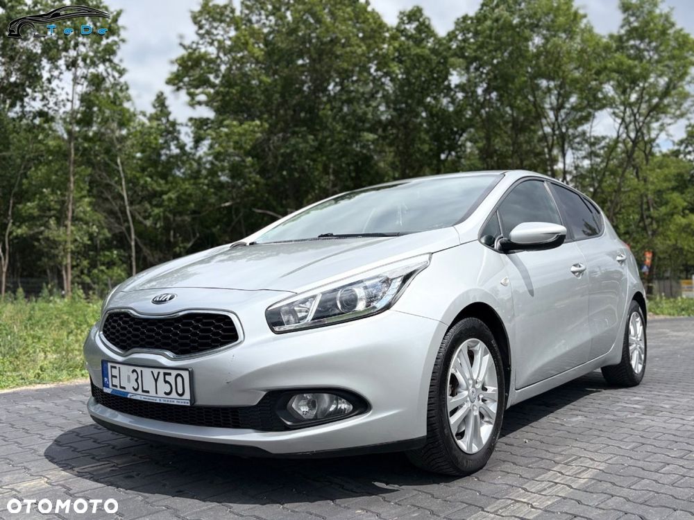 Kia Ceed 1.4 XL - 3