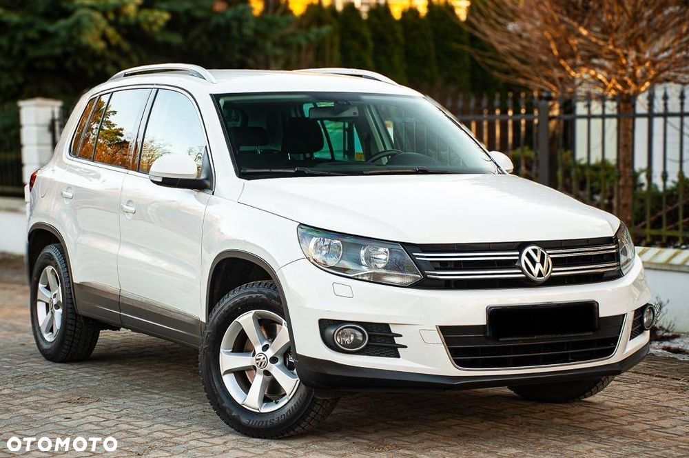 Volkswagen Tiguan 1.4 TSI 4Motion Trend & Fun - 2