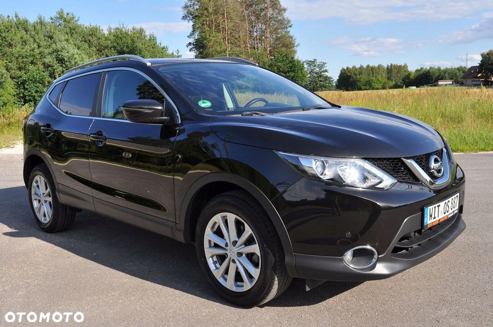 Nissan Qashqai 1.6 DIG-T Visia - 16