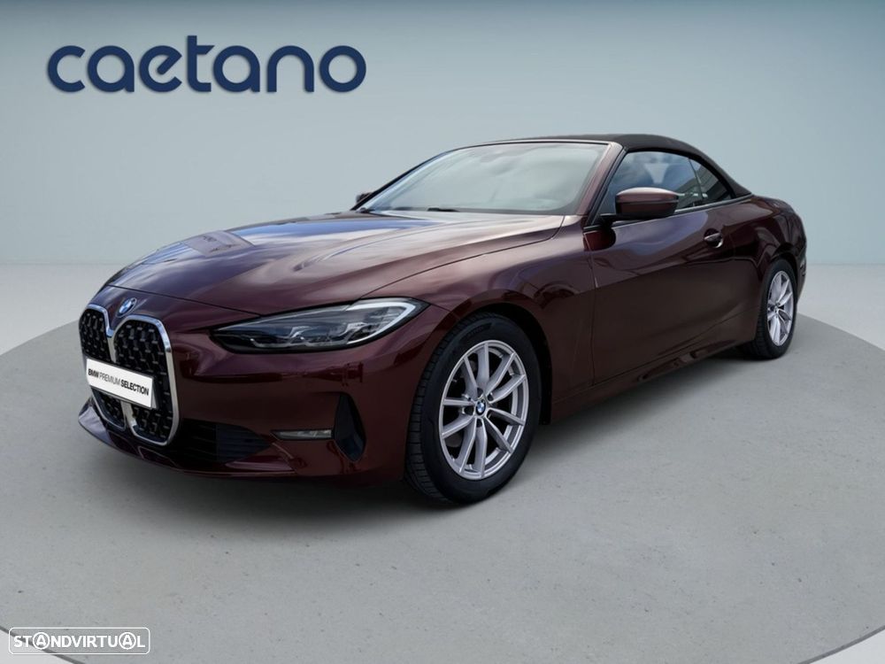BMW 420 i Advantage Auto
