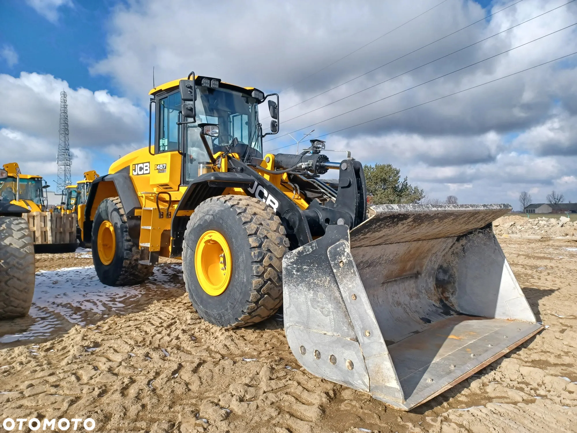 JCB 457ZX - 2
