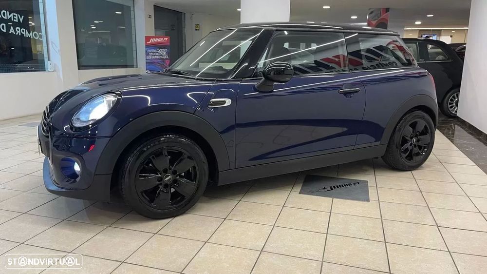 MINI 3 Portas One D - 5