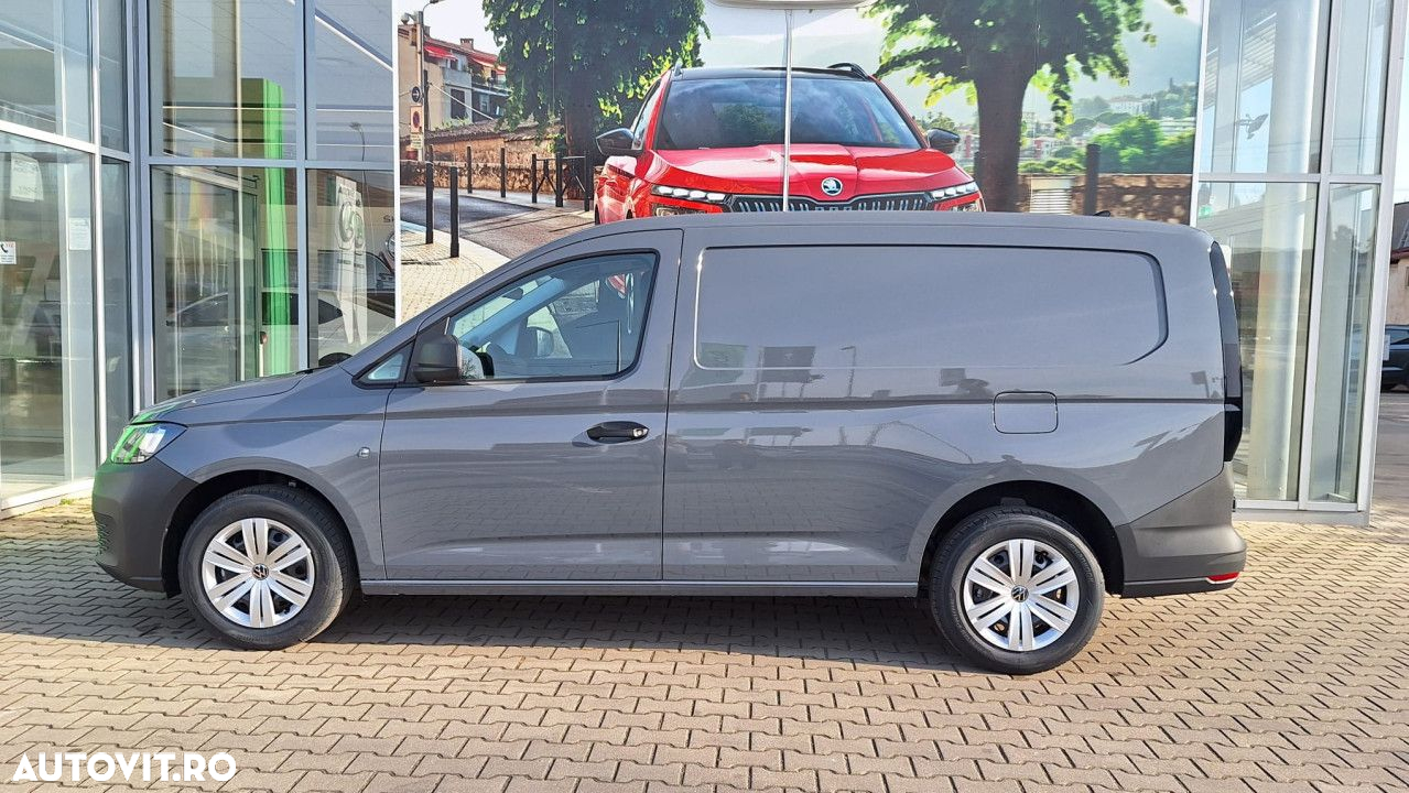 Volkswagen Caddy 2.0 TDI 75 kW - 4