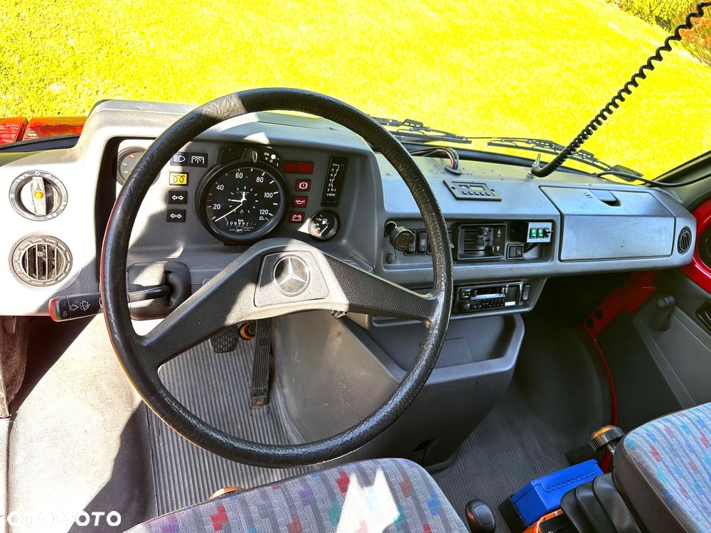 Mercedes-Benz T1  410d UNIKAT 2,9 d Top Model Automatik - 16