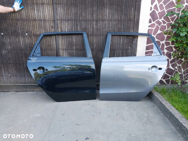 Hyundai I30 SW Kombi 07-12 Drzwi Tył LR w KOLOR