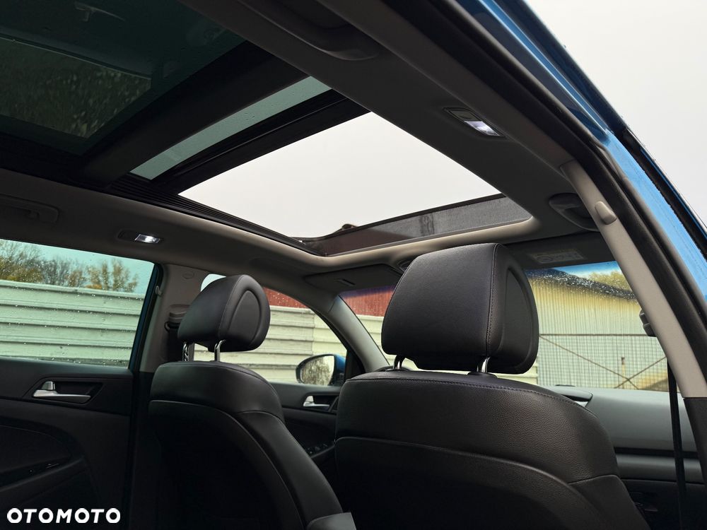 Hyundai Tucson 1.6 Turbo 4WD DCT Passion - 32