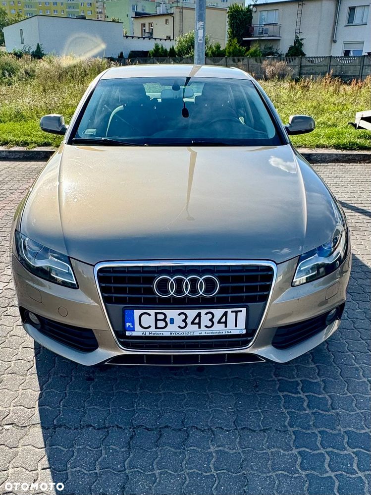 Audi A4 Limousine 2.0 TDI Multitronic - 3
