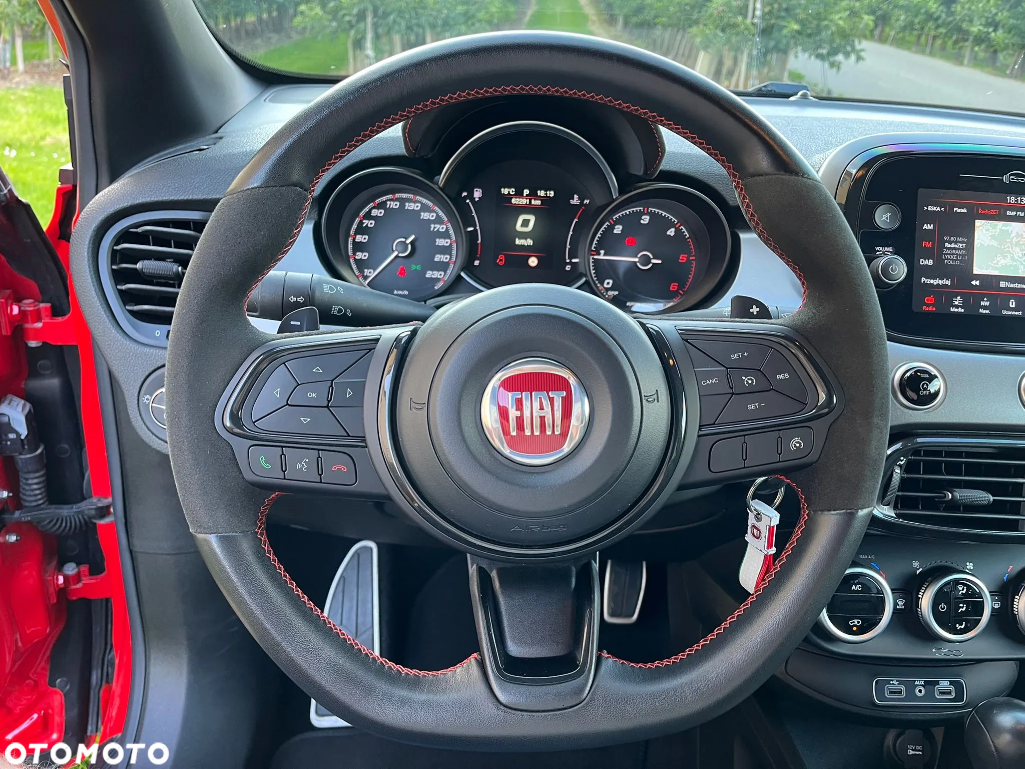 Fiat 500X 1.6 Multijet 4x2 S&S DCT Sport - 17