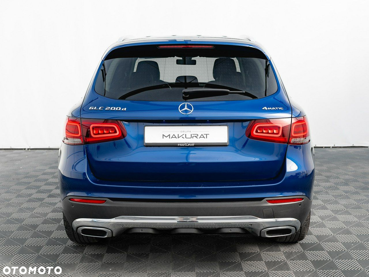 Mercedes-Benz GLC 200 d 4-Matic - 10