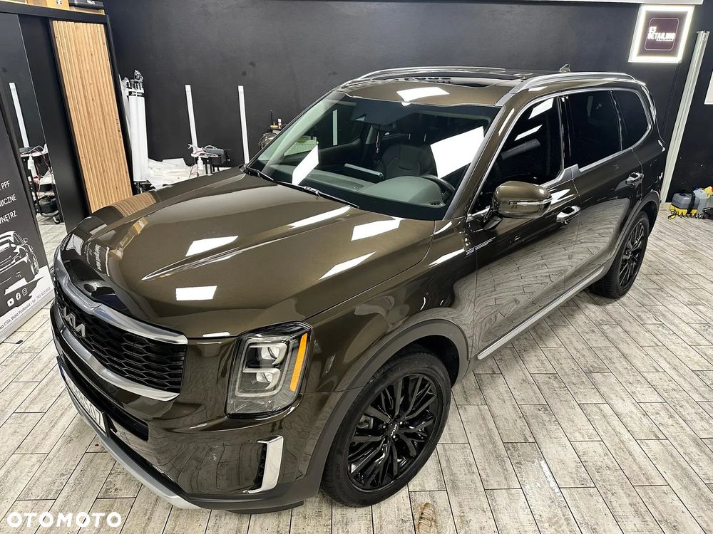 Kia Telluride - 6