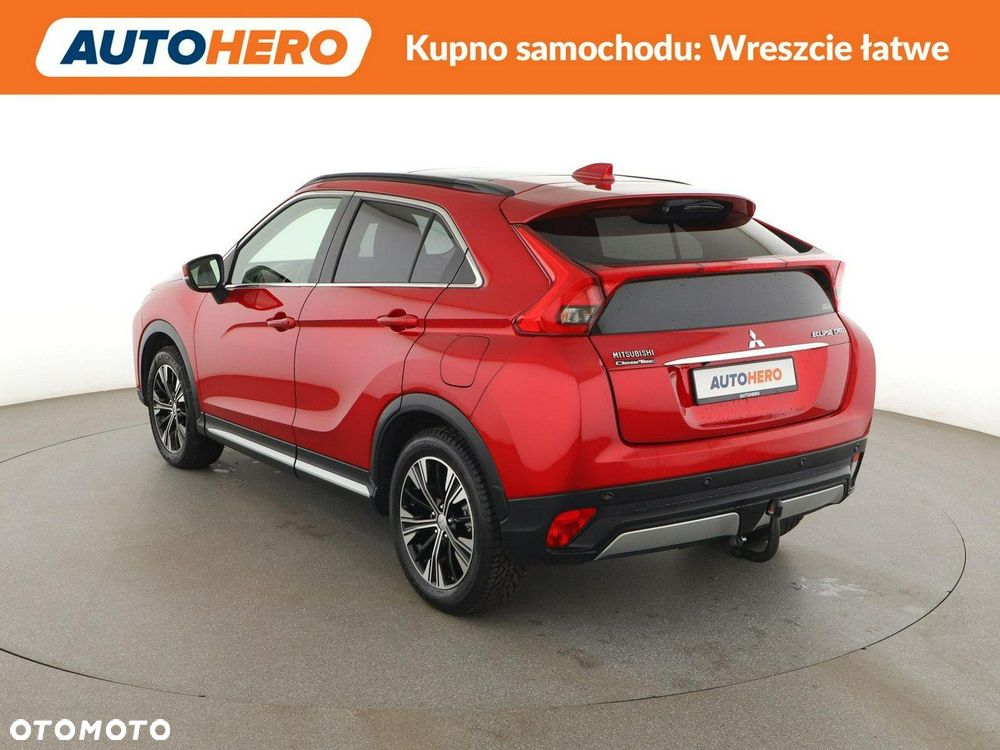 Mitsubishi Eclipse Cross 1.5 T-MIVEC (ClearTec) CVT 4WD Top - 5