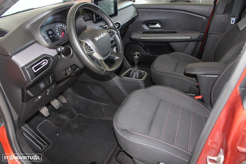 Dacia Jogger 1.0 ECO-G Extreme 7L Bi-Fuel - 19