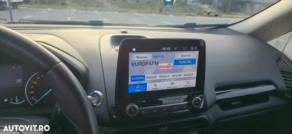 Ford EcoSport 1.0 EcoBoost Titanium - 10