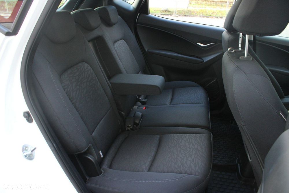 Hyundai ix20 1.6 blue YES Gold - 12