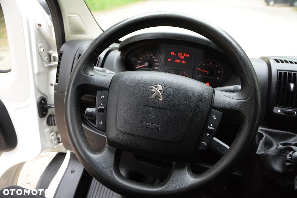 Peugeot Boxer - 16
