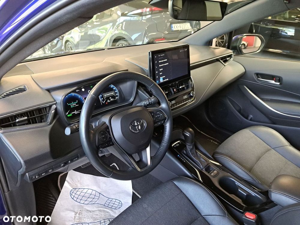 Toyota Corolla 1.8 Hybrid Style - 25